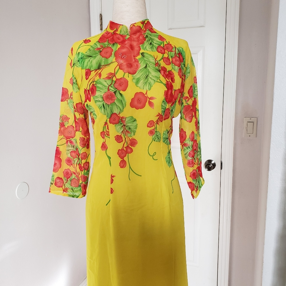 Ao dai Vietnam 4ta